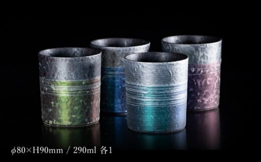 【NYが認めた逸品】有田焼 麟 Lin プレミアムオンザロック 