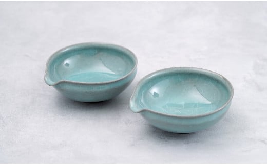 有田焼 貫入片口鉢 2個セット【梶原大敬 茂正工房】食器 う