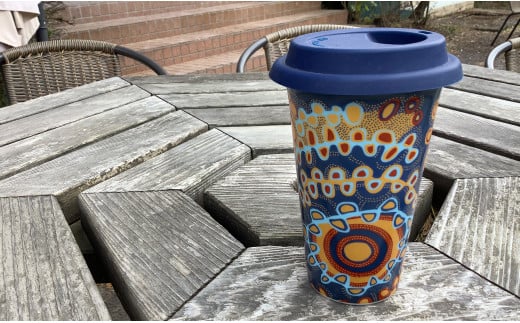 有田焼 Traveling Tumbler / sun トラベリングタンブラー 太陽【 