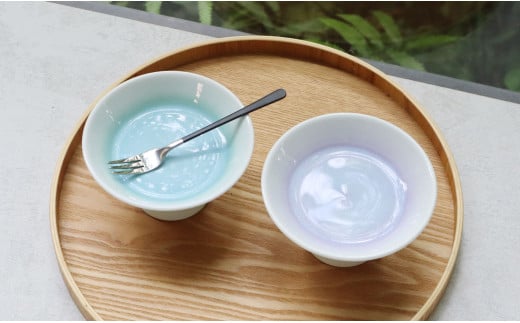 【アウトレット】【まるふくオリジナル】有田焼 Pale Crystal 