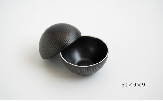 有田焼 珠型珍味 珠型二段重 3点 セット 【李荘窯業所】食