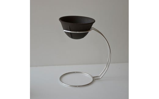 有田焼 セラミックフィルター小＆フレーム 【東洋セラミッ