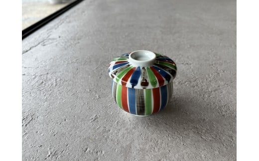 有田焼 ひさご 十草 茶碗蒸し碗 ペアセット【山忠】食器 器