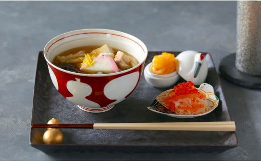 有田焼 六瓢 (むびょう) の蓋物 2個 セット【まるぶん】食器