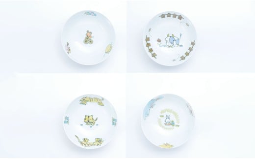 大人気！ラーメン鉢イヤーボウルシリーズの12組セット【ま