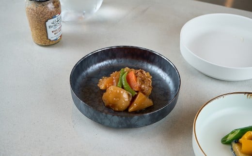 有田焼 17cm カットボウル 3点セット【金善製陶所】和食器 