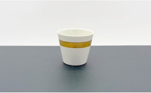 有田焼 輝くシリーズ スタイリッシュ！ 3点セット ゴールド