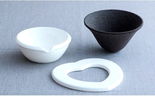 セラフィルター 陶窯みかわや コーヒーフィルター エコ セ