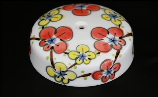 有田商工会議所女性会 笑み鏡 Ｏ-3 手鏡 プレゼント 贈り物 