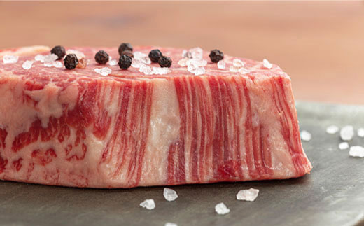 【全5回定期便♪総計7.2kg】希少部位！佐賀牛ヒレステーキ18