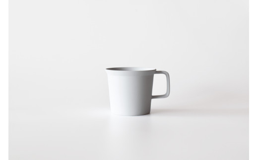 1616/ TY Mug Handle & Coffee Handle Gray 有田焼 器 マグカップ グレー