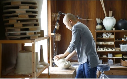 有田焼 雫グラス 開形【西隆行】うつわ 器 食器 グラス 焼