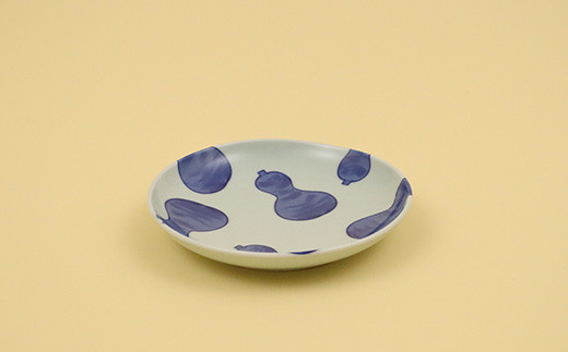 工房 賜光窯 有田焼 六瓢(無病) たっぷりサイズのカップ&ソ