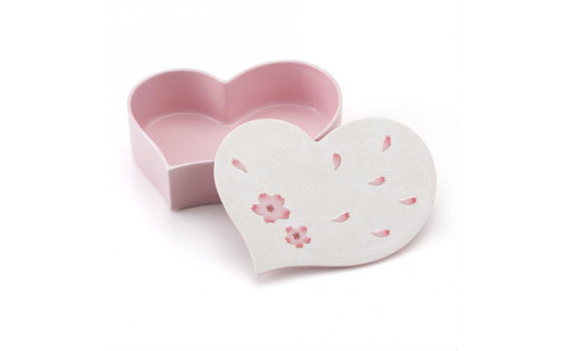 有田焼 虹彩桜mimi"TOUBAKO"(2段） 柳屋 A45-83