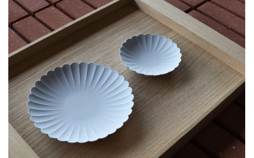 1616/ TY Palace Plate 110&160 各1枚セット 有田焼 器 食器 皿 プレ