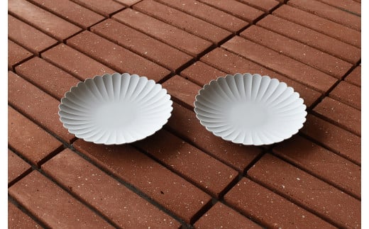 1616/ TY Palace Plate 160 2枚セット 有田焼 器 食器 皿 プレート A1