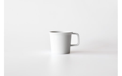 1616/ TY Coffee Cup White 4個セット【1616/arita japan】有田焼 食器 