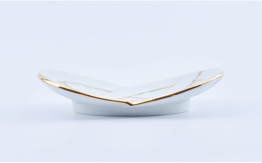 有田焼 金線結び 5枚セット【まるぶん】食器 器 うつわ 磁