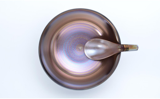 有田焼 究極のラーメン鉢 黒塗・朱塗南蛮パール ペアセッ