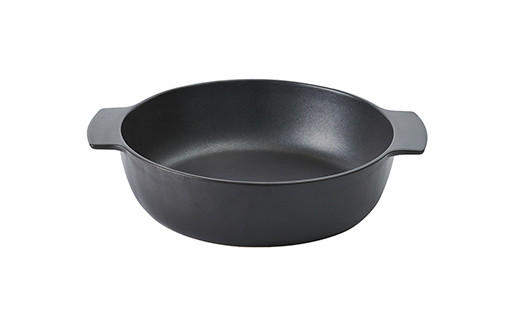 有田焼 ARITAJIKI potdish (M) Black【ヤマト陶磁器】食器 器 うつ