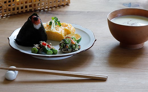 有田焼 李白磁 皿 3枚セット【ヤマト陶磁器】食器 器 うつ