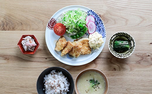 有田焼 絵変り 21cmプレート 5枚セット【ヤマト陶磁器】食器