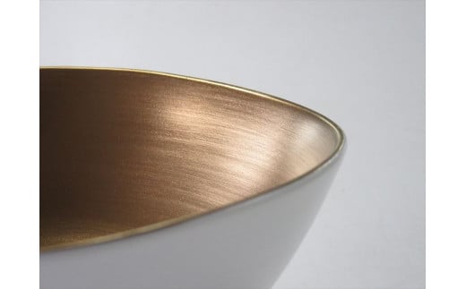 ARITA PORCELAIN LAB(アリタポーセリンラボ) ゴールド・三方なぶ