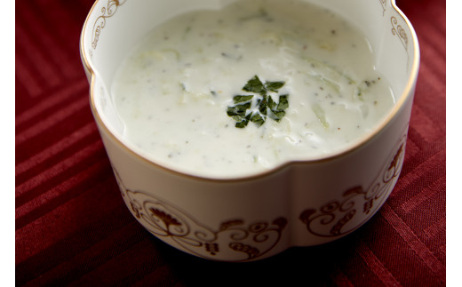 有田焼 其泉 ゆいからくさ 四つ葉形 ボウル 金 白金 ペア【