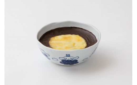 シナモロール 有田焼カレーのコラボレーション 小サイズ 2