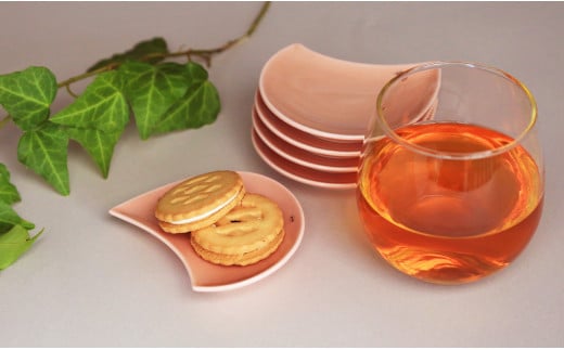 ジェレミー 小皿5枚セット アリがいます 取り皿 取り分け用