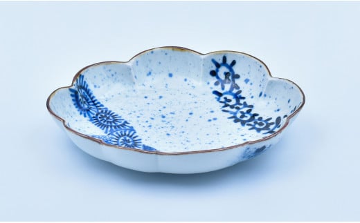 有田焼 雲形深皿 2枚セット【まるぶん】食器 器 うつわ 磁