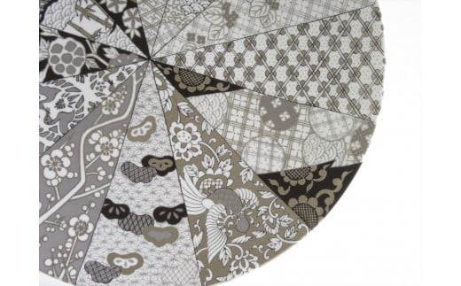 ARITA PORCELAIN LAB (アリタポーセリンラボ) JS旭日吉祥紋 フラッ