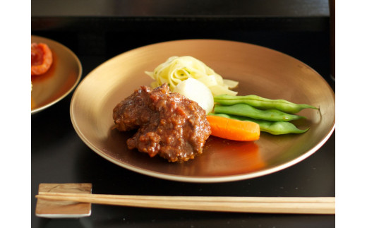 ARITA PORCELAIN LAB (アリタポーセリンラボ) ゴールド ペア平皿 (