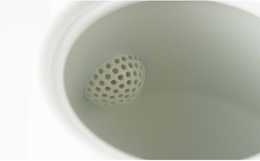 【雪のような質感のティーセット】 SOJI ポット ＆ マグカッ