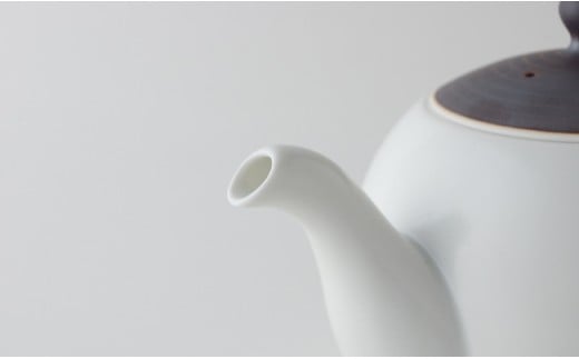 【におい移りなく快適♪】茶葉ポット & せん茶 ペアセット