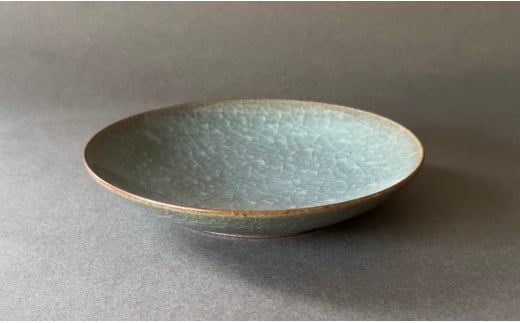 有田焼 貫入取皿 2枚セット【梶原大敬 茂正工房】器 うつわ