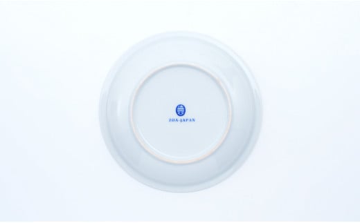有田焼 ZOA デイリーシリーズ 取皿 4枚セット【まるぶん】食