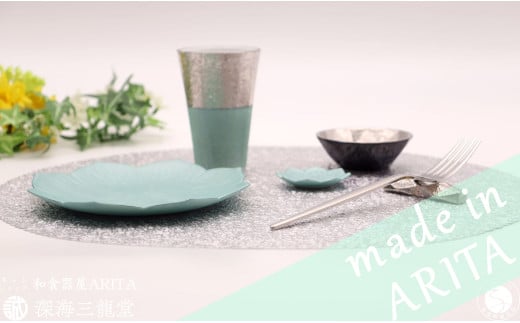 人気のアイテム 6点 セット / グリーン プラチナ 深海三龍堂