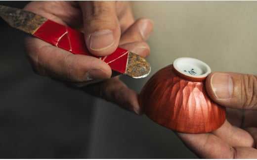 有田焼 豆ちゃわん 8個 セット【アリタカラ】食器 器 うつ