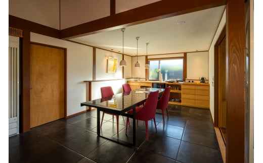 有田焼・骨董を楽しむ有田町唯一のオーベルジュ 宿坊心月 