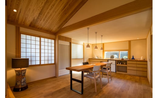 有田焼・骨董を楽しむ有田町唯一のオーベルジュ 宿坊心月 