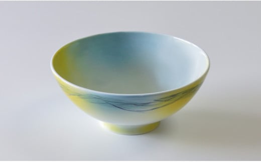 有田焼 線刻深鉢「朝霧」2個セット【聡窯 辻聡彦】陶磁器 