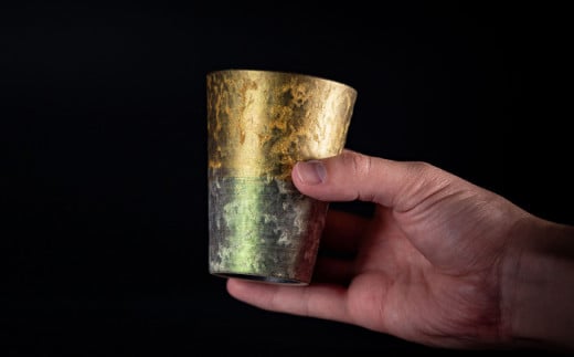 【NYが認めた逸品】有田焼 麟 Lin プレミアムビアグラス 2個 