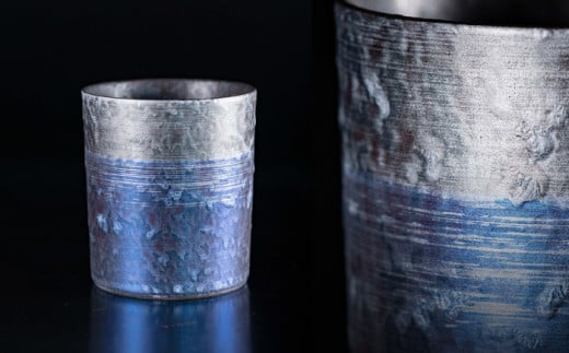 【NYが認めた逸品】有田焼 麟 Lin プレミアムオンザロック 