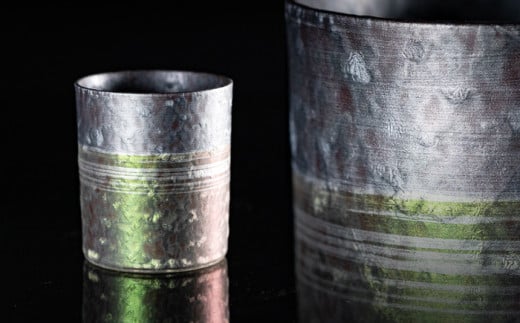 【NYが認めた逸品】有田焼 麟 Lin プレミアムオンザロック 