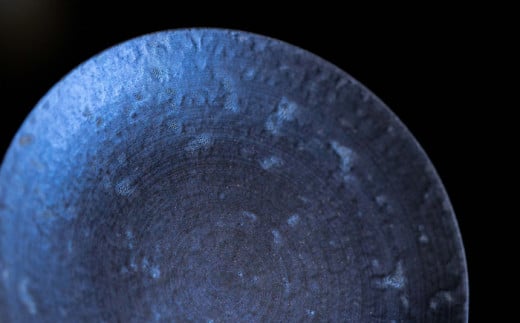 【煌めきの一枚が特別を演出】有田焼 麟 Lin 15.5cm 小皿 3枚