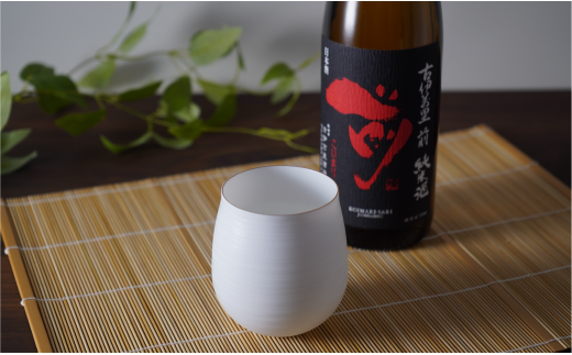 【金賞5回獲得！】「前(さき)」純米酒（1.8L×1本）【井上酒