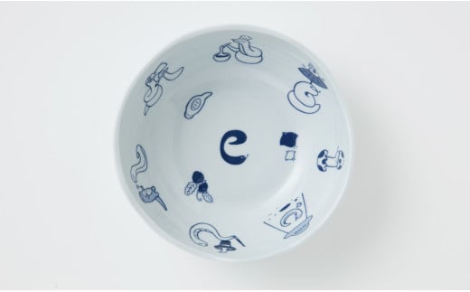 新作！有田焼カレー大・小 4個セット（400g×2・280g×2） 干支