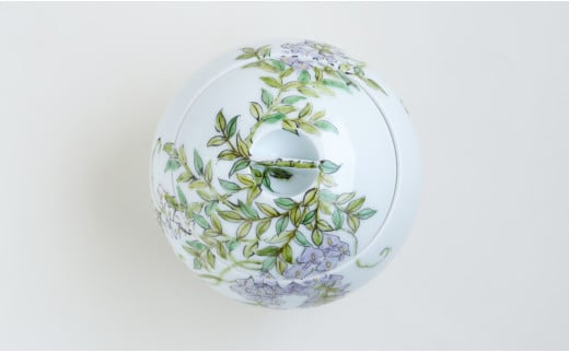 有田焼 Angel’s home 天使たちのおうち FUJI -フジ-【よう楽庵