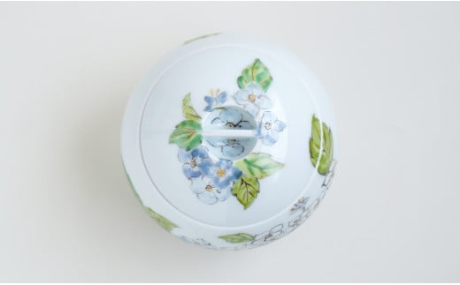 有田焼 Angel’s home 天使たちのおうち AZISAI -アジサイ-【よう